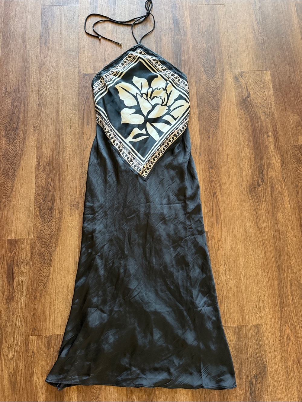 Free People Citrine Midi Dress - Picture 4 of 8